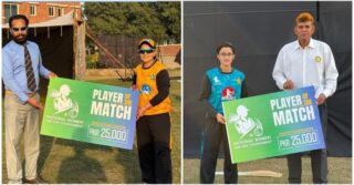 Stars Invincibles Bag Wins In Womens One Day Tournament