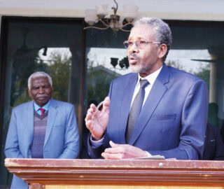 Sudan Ambassador Calls Upon World Community To Save Darfurs Civilian Population From Terrorist Rsf