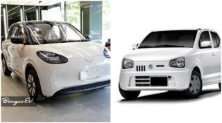 Suzuki Alto Vs Mg Binguo Ev Specs Price Performance Details