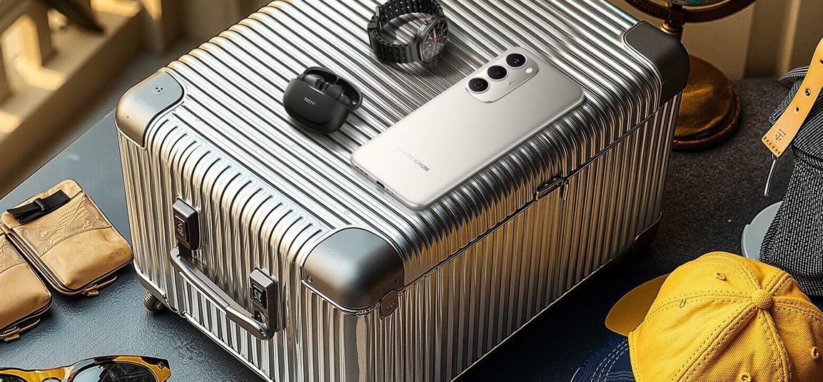 Tecno Day On Daraz Brings Special Offers Unbeatable Prices 
