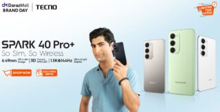 Tecno Day On Daraz Brings Special Offers Unbeatable Prices