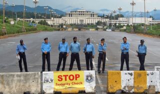 These Red Zone Entry Gates Closed Islamabad Traffic Plan For Tri Nation Series