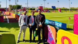 Three Pff Officials Complete Fifa Training Ahead Of Saff U 17 Bid