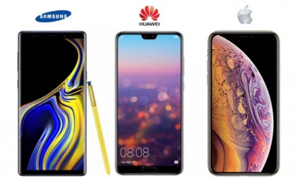 Top 10 Popular Mobile Phones As November 2025 Weekly Rankings Released