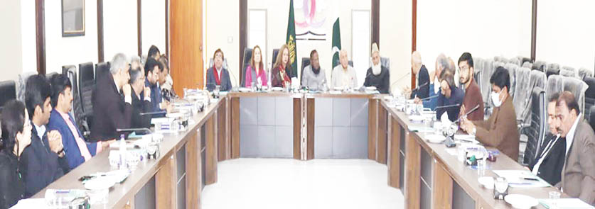 Tribute By The Advisory Committee To Dr Asif Mahmood Jah 