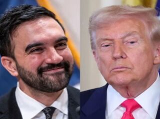 Trump To Meet New York Mayor Elect Zohran Mamdani At White House Today