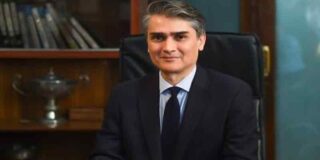 Turab Hussain Resigns As Principal Of Aitchison College