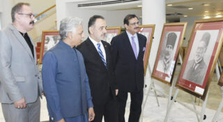 Turkish Embassy Commemorates Iqbals 148th Birth Anniversary