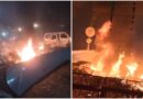 Two Car Blasts Near Delhi Metro Station Leave 1 Dead Several Injured