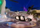 Uae Completes Successful Test Flight Of Dubais First Flying Taxi