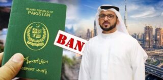Uae Consul General Responds To Rumors Of Visa Suspension For Pakistanis