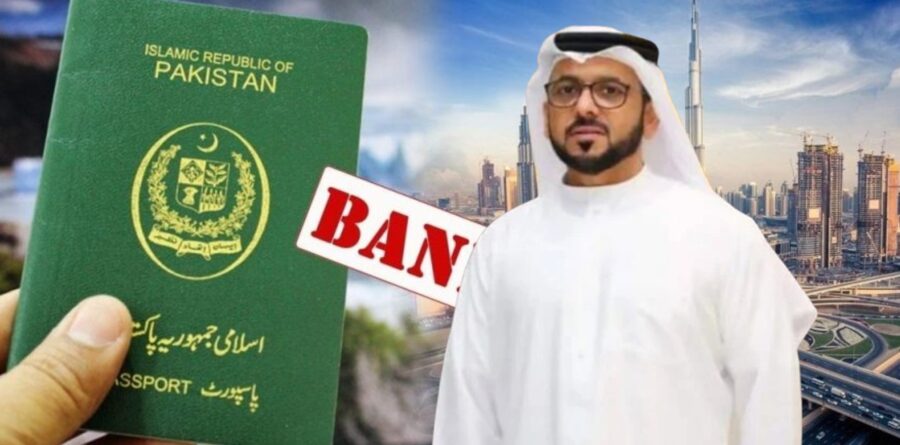 Uae Consul General Responds To Rumors Of Visa Suspension For Pakistanis