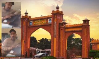 University of Agriculture Faisalabad professor exposed in shocking