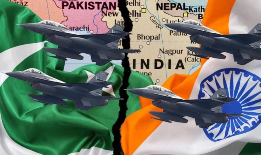 Us Congress Report Acknowledges Pakistans Air Superiority Over India In May Clashes