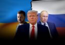 Us Media Claim Trump Approves Ukraine Russia Peace Plan