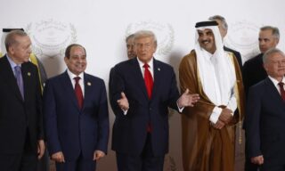 Us Seeks Unsc Approval To Establish International Security Force For Gaza