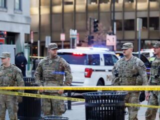 Us Suspends All Afghan Immigration Applications After National Guard Shooting