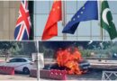 Us Uk China Eu Express Solidarity With Pakistan After Islamabad Suicide Bombing