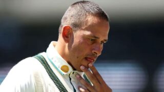 Usman Khawaja Under Scrutiny For Inappropriate Remark About Perth Test Pitch