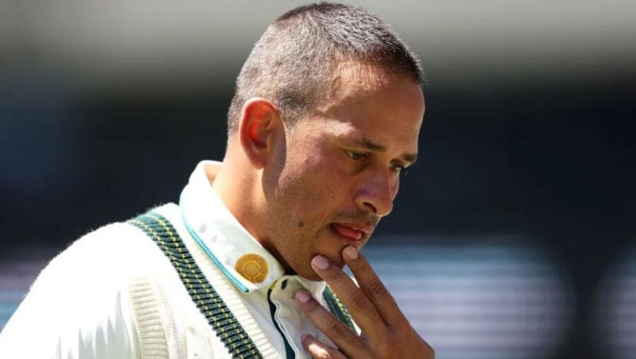 Usman Khawaja Under Scrutiny For Inappropriate Remark About Perth Test Pitch