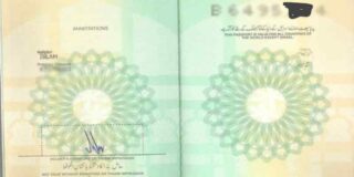 Visa Page Colour Hologram Image Know About New Pakistani Passport Features