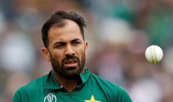 Wahab Riaz appointed consultant to Pakistan women’s cricket team ...