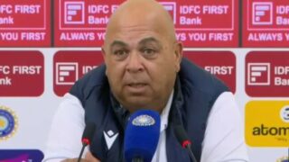 We Batted Long To Tire Indian Bowlers Says South African Coach