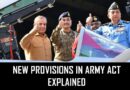 What Changes Have Been Made To Pakistans Army Act Historic Reforms Explained
