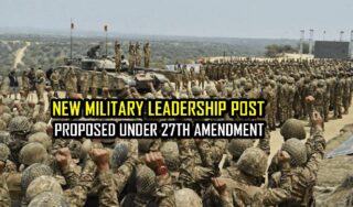 What Is Commander Of Defence Forces Post And How Will It Change Pakistans Armed Forces