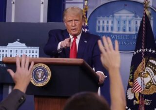 White House Tightens Journalist Access Sparks Press Freedom Concerns