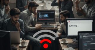 Why Is Internet Slow In Pakistan Today Heres Reason Behind Outage