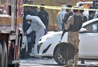 Worst Terrorist Attack Since 2008 Marriott Bombing