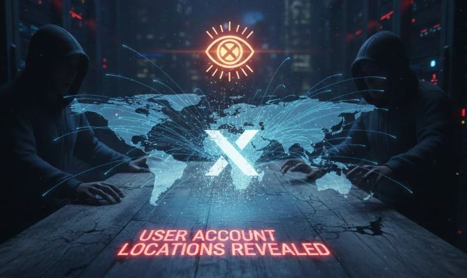 Your Guide To Change X Country Location After New Update