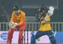 Zimbabwe Set 147 Run Target For Sri Lanka In T20i Tri Series Match