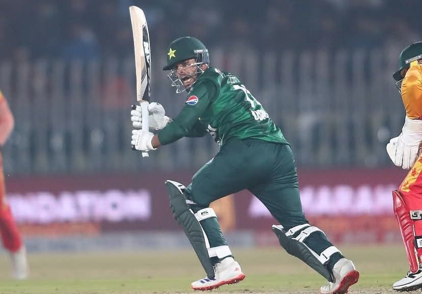 Zimbabwe Set 148 Run Target For Pakistan In T20i Tri Series Opener