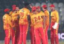 Zimbabwe Set 163 Run Target For Sri Lanka In T20i Tri Series Match