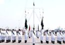 124th Midshipman Commissioning Parade Held At Pakistan Naval Academy