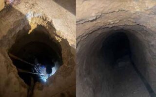 140 Meter Long Tunnel Uncovered As Karachis Biggest Oil Theft Attempt Foiled