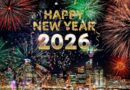 2026 Kicks Off In Spectacular Style As Fireworks Light Up World From New Zealand