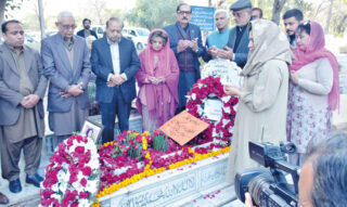 31st Death Anniversary Of Parveen Shakir Observed Parveen Shakir Remembered By Fans Colleagues
