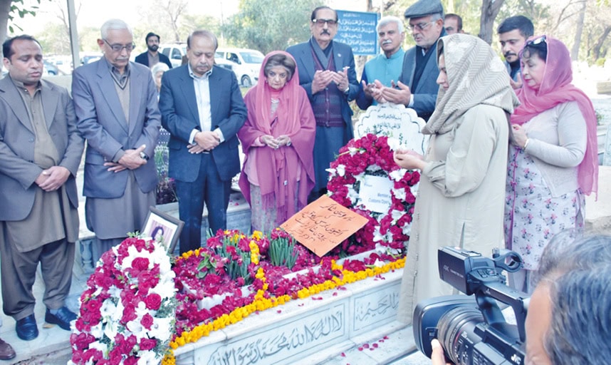 31st Death Anniversary Of Parveen Shakir Observed Parveen Shakir Remembered By Fans Colleagues