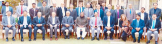 50th Mpr Meeting Held At Federal Tax Ombudsman Secretariat