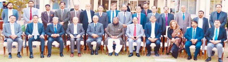 50th Mpr Meeting Held At Federal Tax Ombudsman Secretariat