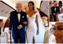 90 Year Old Man Marries 25 Year Old Girl Mid Air Wedding Video Goes Viral