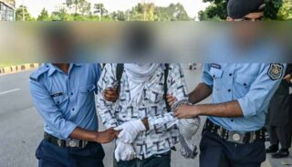 Afghan National Arrested In Islamabad For Posing As Us Embassy Official
