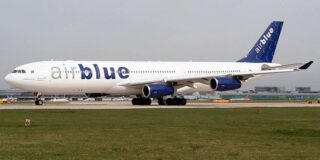 Airblue Staff Allegedly Tears Jeddah Bound Passengers Passport At Karachi Airport