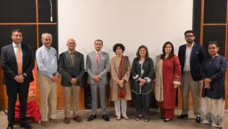 Al Baraka Bank Rolls Out Nexgen Banking Program With Al Baraka Ivs Co Brand Debit Card Powered By Paypak