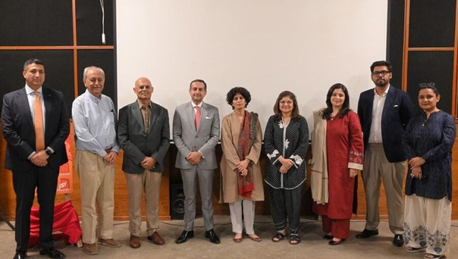 Al Baraka Bank Rolls Out Nexgen Banking Program With Al Baraka Ivs Co Brand Debit Card Powered By Paypak