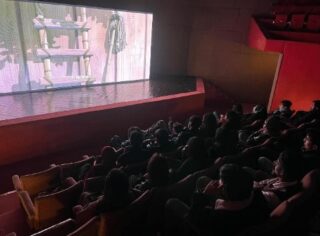 Alhamra Film Club Screens Japanese Classic Grave Of The Fireflies In Lahore