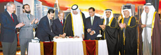 Ambassador Al Khater Hosts Grand Reception To Mark Qatars National Day